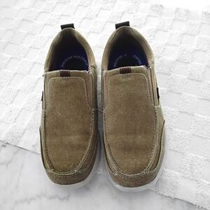 Nunn Bush Men's Casual Slip-On Shoes -
